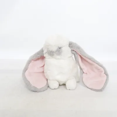 Kuscheltier (Weiß, Grau) von The Heritage Collection