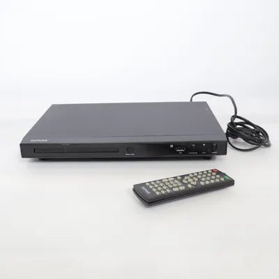 DVD-spelare (DVH-1245) från Denver