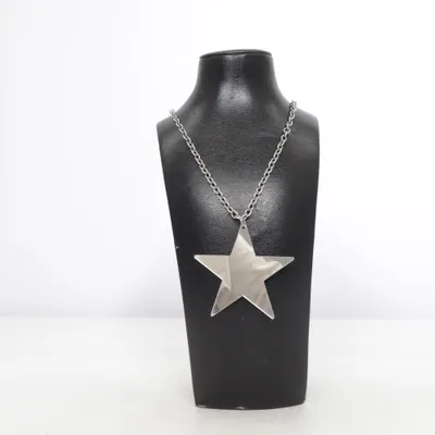 Ketting (Zilver) van Maru Design Onbekend materiaal