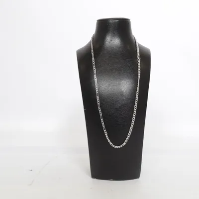 Necklace (Silver) from H&M Unknown metal