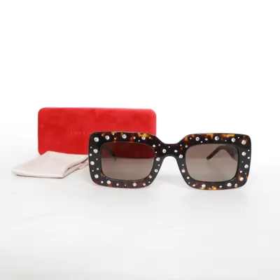 Solbriller (Sort) fra Carolina Herrera