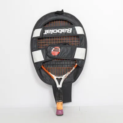Tennisracket (Wit, Oranje, Meerkleurig) van Babolat