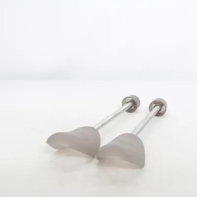 Embauchoirs (Gris, Argent)