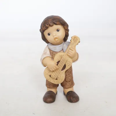 Figurin (Brun) från Goebel