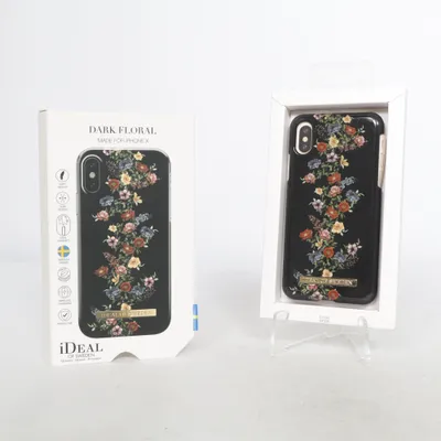 Coque de téléphone (Noir, Multicolore) de iDeal of Sweden