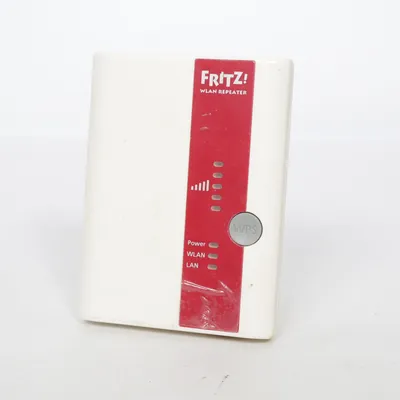 Router from Fritz