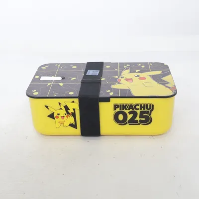 Matlåda (Pikachu 025) från Pokémon