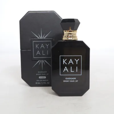 Eau de Parfum (Oudgasm Smoky Oud | 07) de Kayali