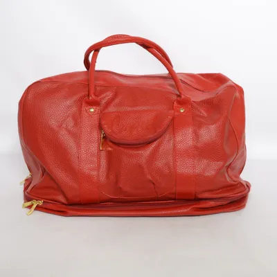 Sac de week-end (Rouge) de Castelli