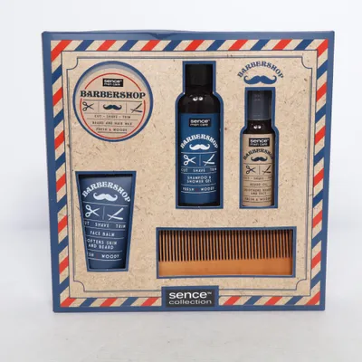 Shaving set (Barbershop) from Sence