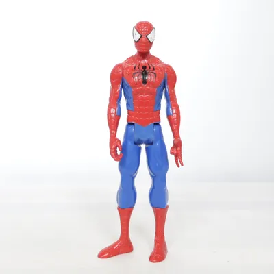Leksaksfigur (A1517) från Marvel Hasbro