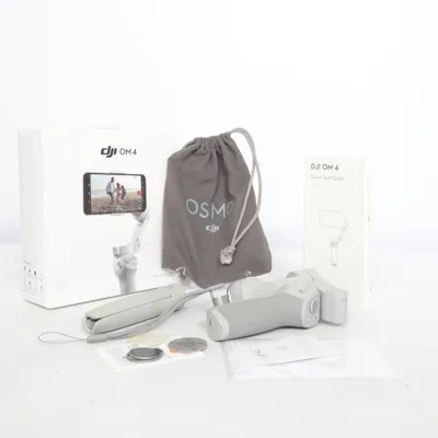 Fotografie apparatuur (OM 4) van Dji