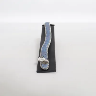 Bracelet (Blue) from Vaga Unknown metal