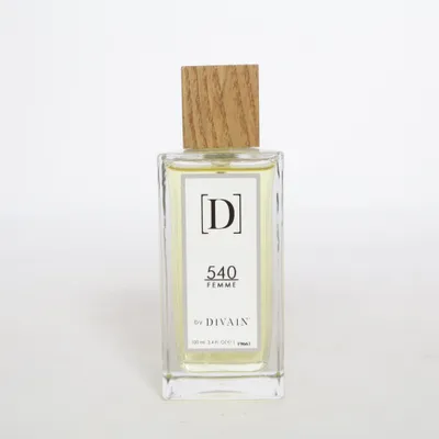 Eau de Parfum (540 Femme) från Divain
