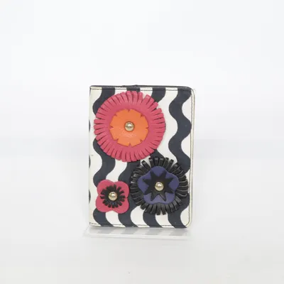 Passport case (White, Multicolored) from & Other Stories