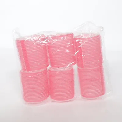 Haarrollers (Roze)
