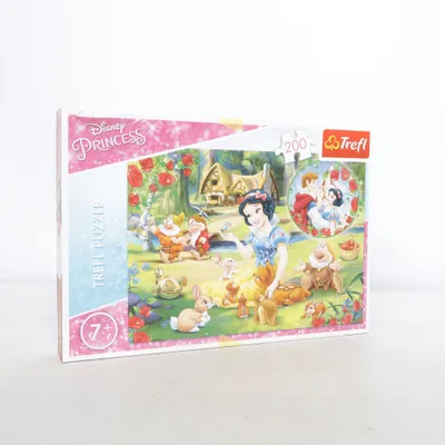 Puzzel van Trefl