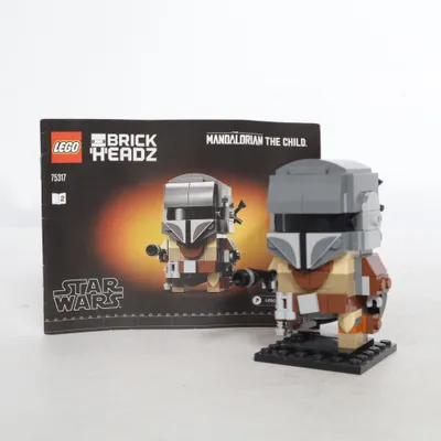 Construction set (The Mandalorian And The Child) from LEGO