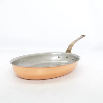 Poêle à frire (Koppar, rostfritt stål) de Krögarhuset