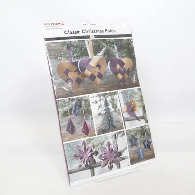 Juldekoration (Lila, Brun) från Panduro