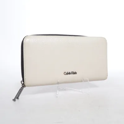 Wallet (Beige) from Calvin Klein