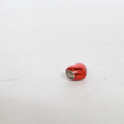Charm (Red) Unknown metal