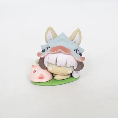 Actiefiguur (Meerkleurig)