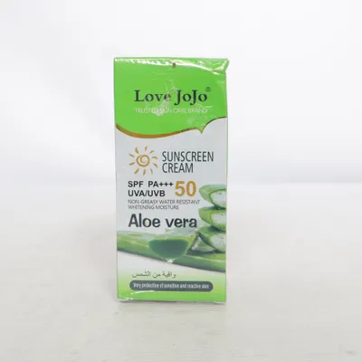 Solskyddsfaktor från By Love & J Love