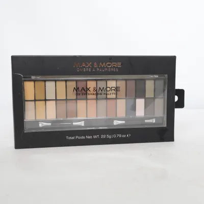 Eyeshadow palette (28 Eyeshadow Palette) from Max & More