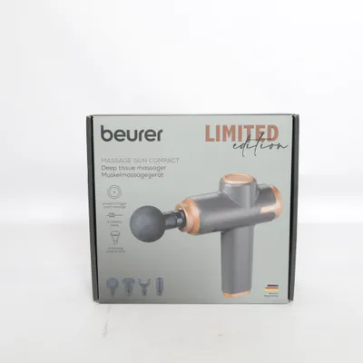 Massageapparat (Massage Gun Compact) fra Beurer