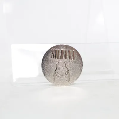Brooch (Silver) from Silvana Unknown metal