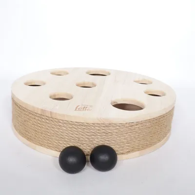 Cat toy (Beige) from Designed by Lotte