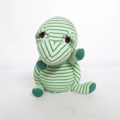 Peluche (Vert) de Geggamoja