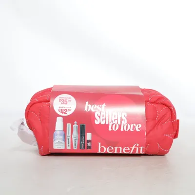 Makeup set (Best Sellers To Love) from Benefit