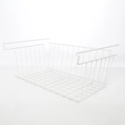 Bathroom shelf (White)
