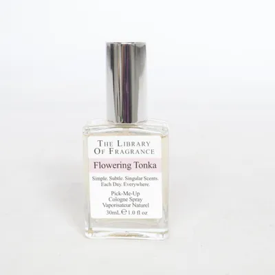 Eau de Cologne (Flowering Tonka) från The Library of Fragrance