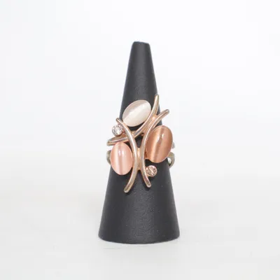 Ring (Goud, Meerkleurig) Onbekend materiaal