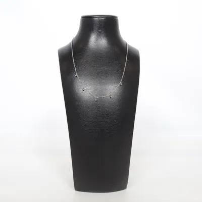 Ketting (Zilver) van Purelei Onbekend materiaal