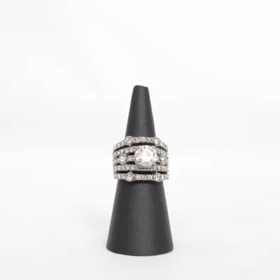 Ring (Silver) Unknown metal