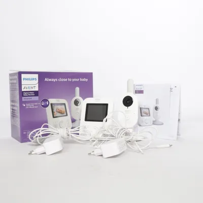 Babyvakt (Vit) från Philips Avent