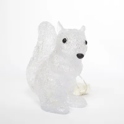 Décoration de Noël (Blanc) de Rusta