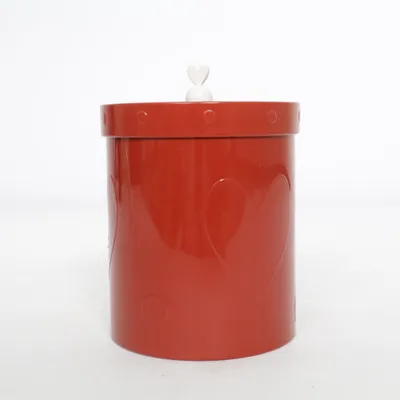Burk (Röd) från IKEA