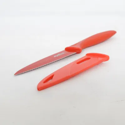 Kitchen knife (Red) from Zyliss