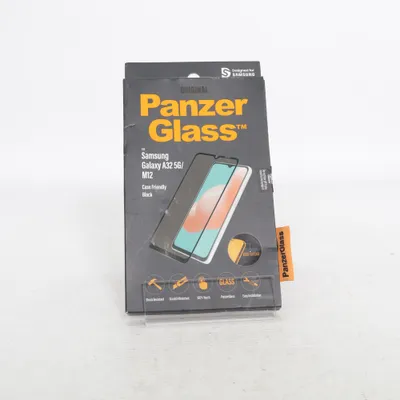 Accessoire de téléphone (Galaxy A32 5G/M12) de Panzer Glass