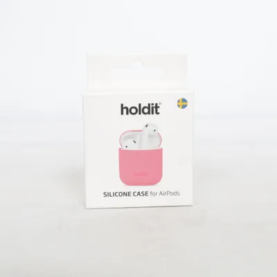 Headset case (Pink) from Holdit