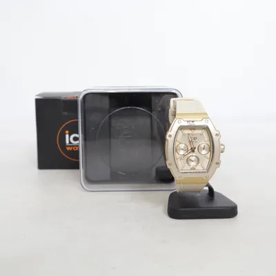 Polshorloge (Goud) van Ice Watch