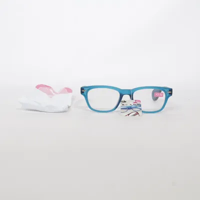 Bril (Blauw, Meerkleurig) van Blanc