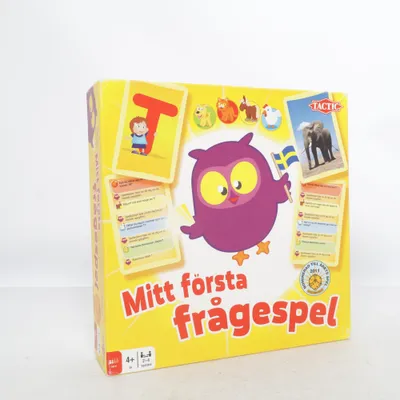 Board game from Tactic