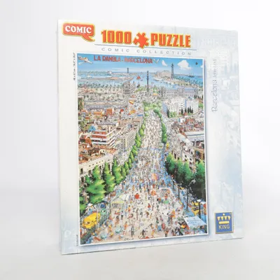 Puzzle from King