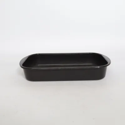 Oven tray (Black)